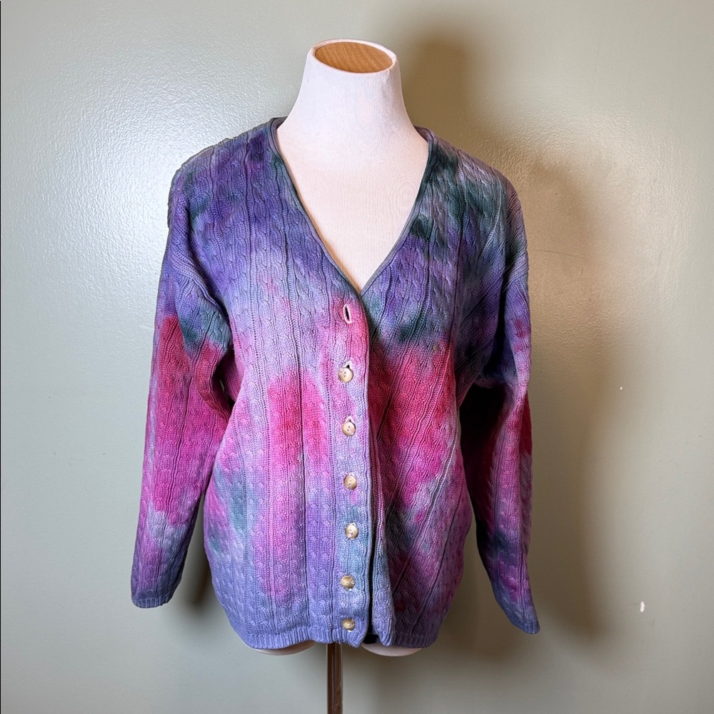 Multicolor Women's Sweater